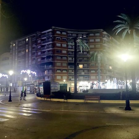 Appartamento Piso De Balboa Wi-Fi, Air-Con Gandía Esterno foto