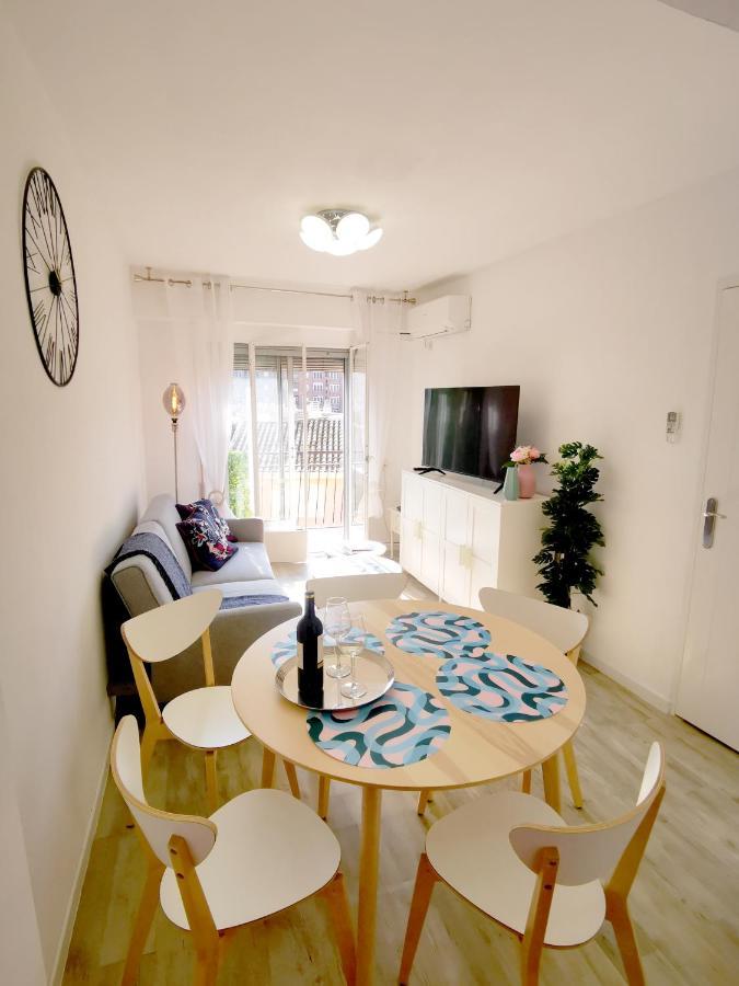 Appartamento Piso De Balboa Wi-Fi, Air-Con Gandía Esterno foto
