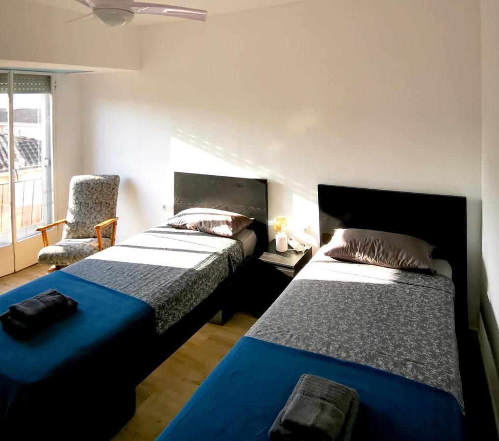 Appartamento Piso De Balboa Wi-Fi, Air-Con Gandía Esterno foto