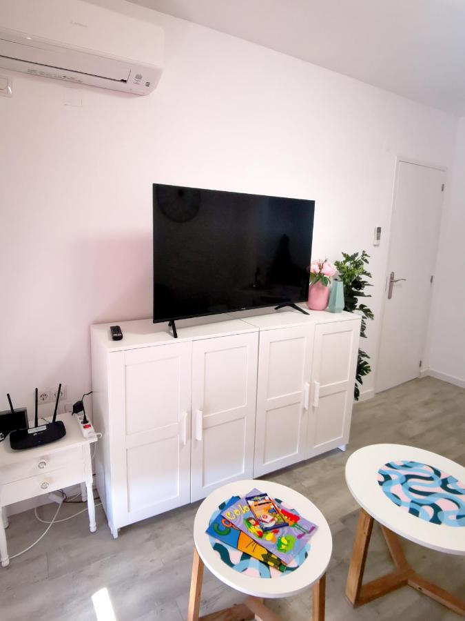 Appartamento Piso De Balboa Wi-Fi, Air-Con Gandía Esterno foto