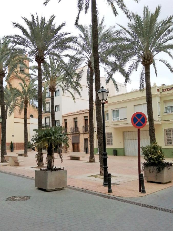 Appartamento Piso De Balboa Wi-Fi, Air-Con Gandía Esterno foto