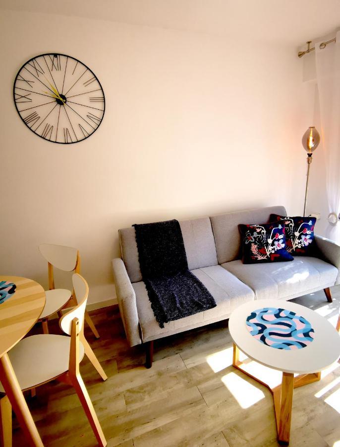 Appartamento Piso De Balboa Wi-Fi, Air-Con Gandía Esterno foto