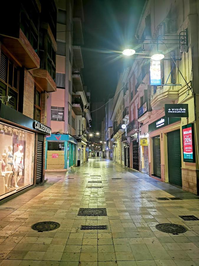 Appartamento Piso De Balboa Wi-Fi, Air-Con Gandía Esterno foto